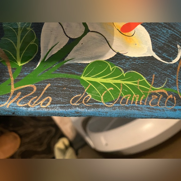 AQUA JARRA MEXICAN CLAY CANTARO JUG WATER POT W/CUP - Picture 6 of 6